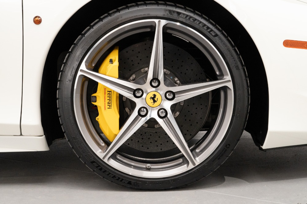 Used 2014 Ferrari 458 Spider Used 2014 Ferrari 458 Spider for sale Sold at Cauley Ferrari in West Bloomfield MI 22