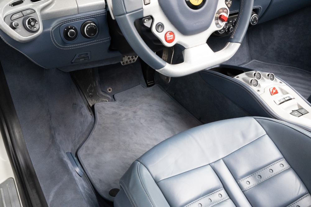 Used 2014 Ferrari 458 Spider Used 2014 Ferrari 458 Spider for sale Sold at Cauley Ferrari in West Bloomfield MI 31