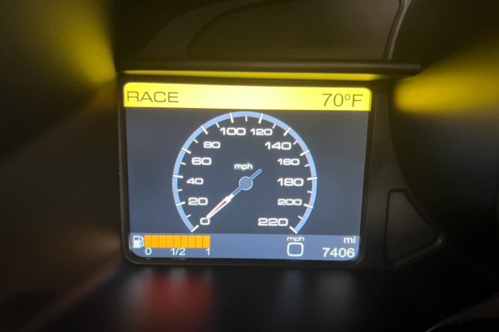 Used 2014 Ferrari 458 Spider Used 2014 Ferrari 458 Spider for sale Sold at Cauley Ferrari in West Bloomfield MI 40