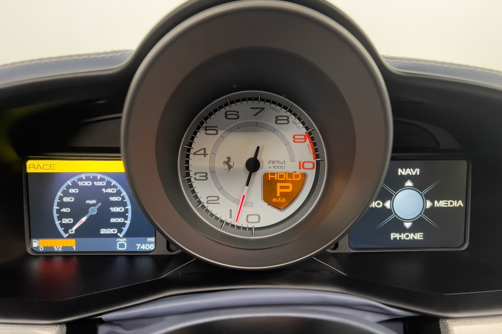 Used 2014 Ferrari 458 Spider Used 2014 Ferrari 458 Spider for sale Sold at Cauley Ferrari in West Bloomfield MI 41
