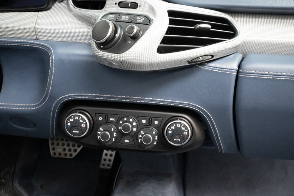 Used 2014 Ferrari 458 Spider Used 2014 Ferrari 458 Spider for sale Sold at Cauley Ferrari in West Bloomfield MI 49