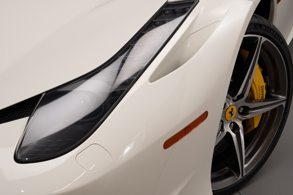 Used 2014 Ferrari 458 Spider Used 2014 Ferrari 458 Spider for sale Sold at Cauley Ferrari in West Bloomfield MI 66