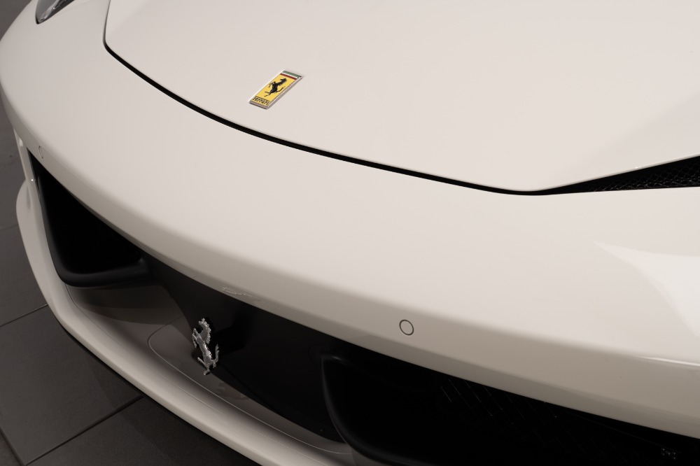 Used 2014 Ferrari 458 Spider Used 2014 Ferrari 458 Spider for sale Sold at Cauley Ferrari in West Bloomfield MI 67
