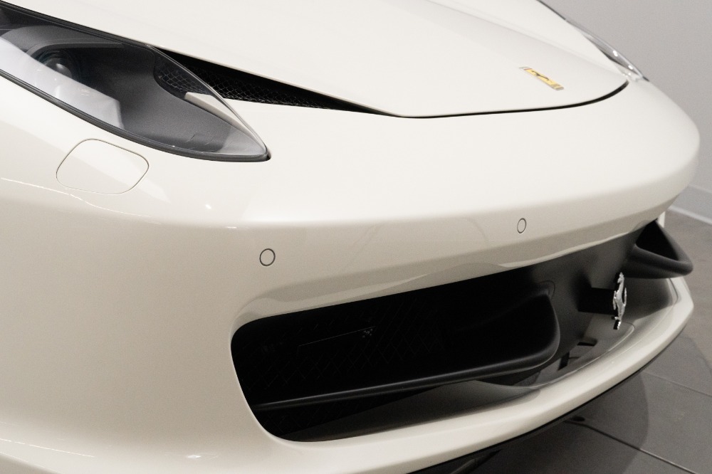 Used 2014 Ferrari 458 Spider Used 2014 Ferrari 458 Spider for sale Sold at Cauley Ferrari in West Bloomfield MI 69