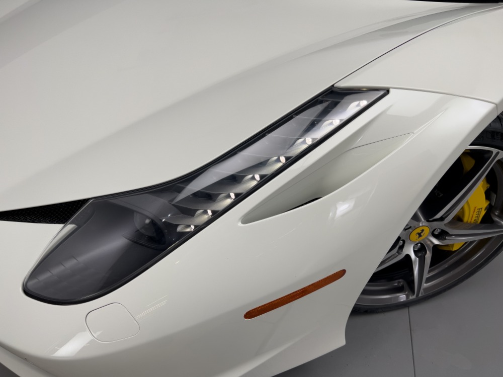 Used 2014 Ferrari 458 Spider Used 2014 Ferrari 458 Spider for sale Sold at Cauley Ferrari in West Bloomfield MI 70