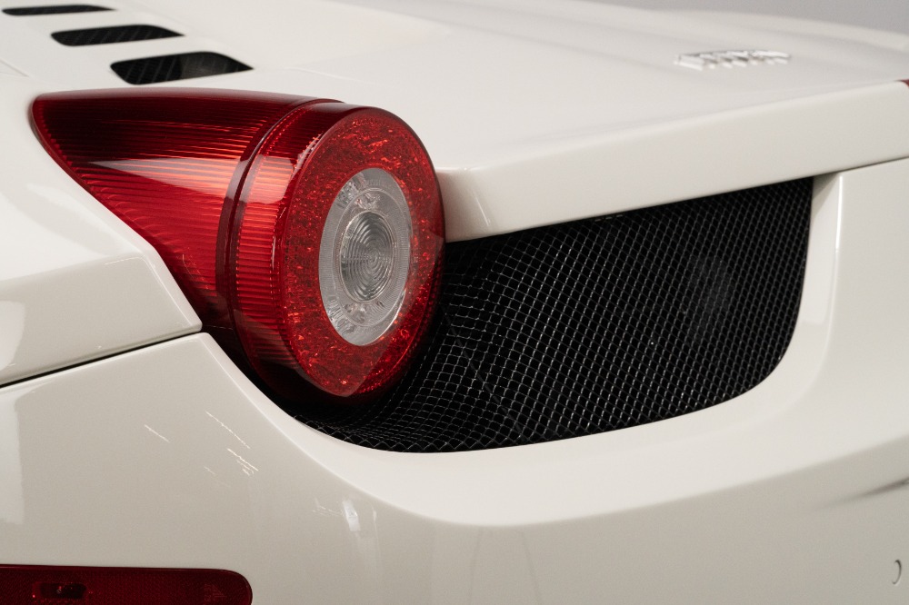 Used 2014 Ferrari 458 Spider Used 2014 Ferrari 458 Spider for sale Sold at Cauley Ferrari in West Bloomfield MI 72