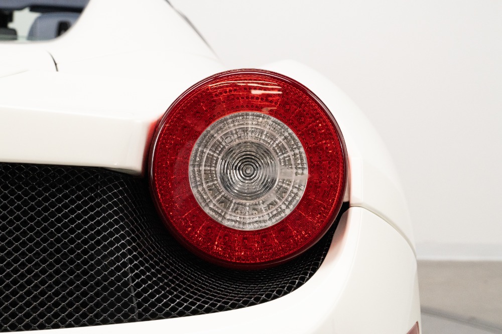 Used 2014 Ferrari 458 Spider Used 2014 Ferrari 458 Spider for sale Sold at Cauley Ferrari in West Bloomfield MI 78