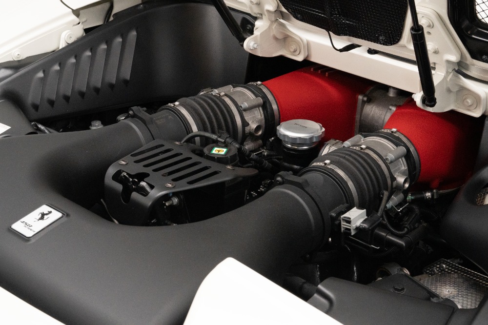 Used 2014 Ferrari 458 Spider Used 2014 Ferrari 458 Spider for sale Sold at Cauley Ferrari in West Bloomfield MI 83
