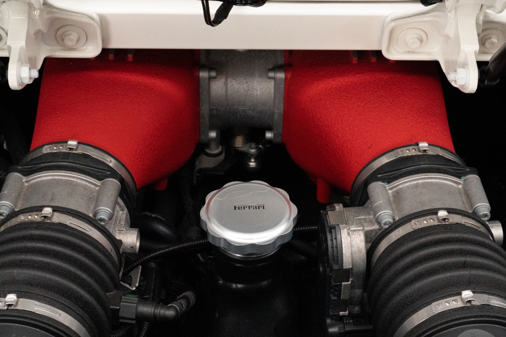 Used 2014 Ferrari 458 Spider Used 2014 Ferrari 458 Spider for sale Sold at Cauley Ferrari in West Bloomfield MI 84