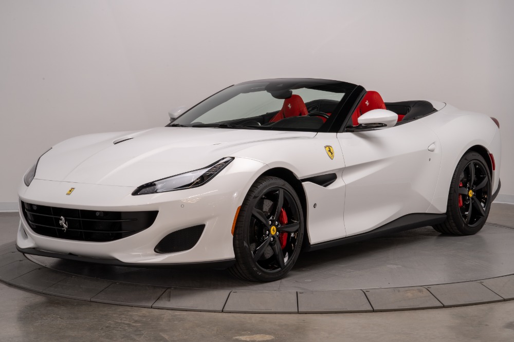 Used 2020 Ferrari Portofino Used 2020 Ferrari Portofino for sale Sold at Cauley Ferrari in West Bloomfield MI 10