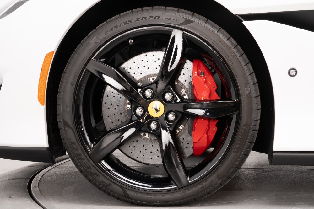 Used 2020 Ferrari Portofino Used 2020 Ferrari Portofino for sale Sold at Cauley Ferrari in West Bloomfield MI 12