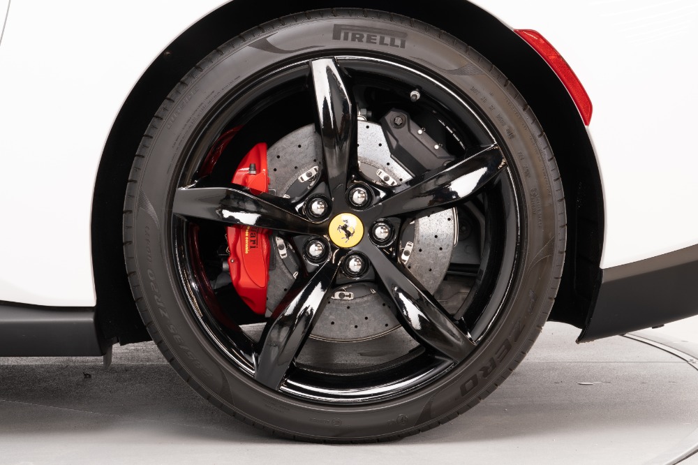 Used 2020 Ferrari Portofino Used 2020 Ferrari Portofino for sale Sold at Cauley Ferrari in West Bloomfield MI 13