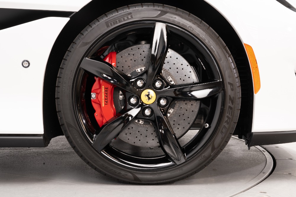 Used 2020 Ferrari Portofino Used 2020 Ferrari Portofino for sale Sold at Cauley Ferrari in West Bloomfield MI 14