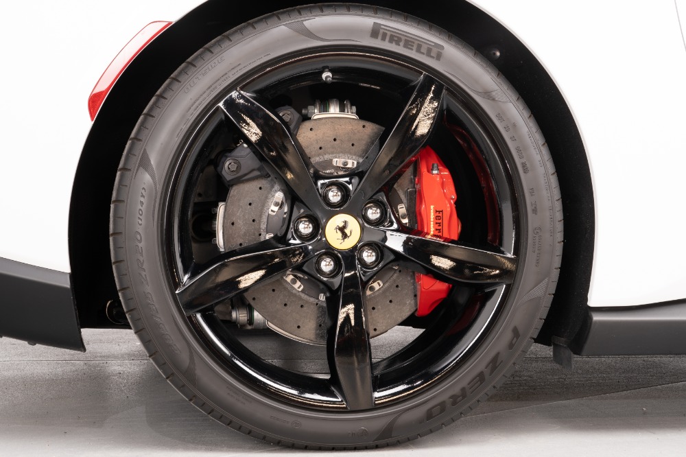 Used 2020 Ferrari Portofino Used 2020 Ferrari Portofino for sale Sold at Cauley Ferrari in West Bloomfield MI 15
