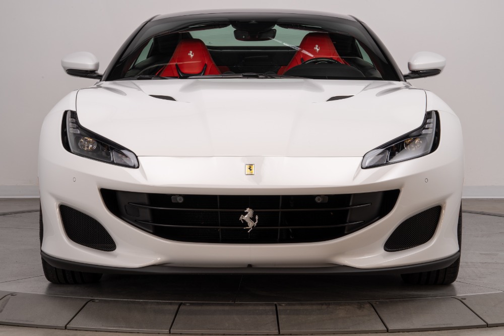 Used 2020 Ferrari Portofino Used 2020 Ferrari Portofino for sale Sold at Cauley Ferrari in West Bloomfield MI 16