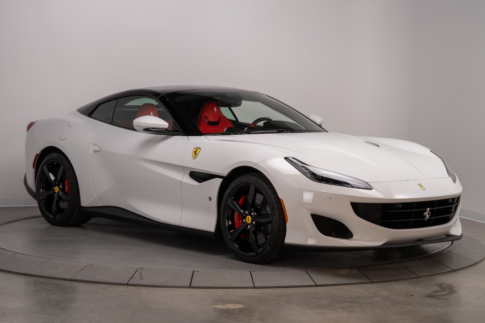 Used 2020 Ferrari Portofino Used 2020 Ferrari Portofino for sale Sold at Cauley Ferrari in West Bloomfield MI 17