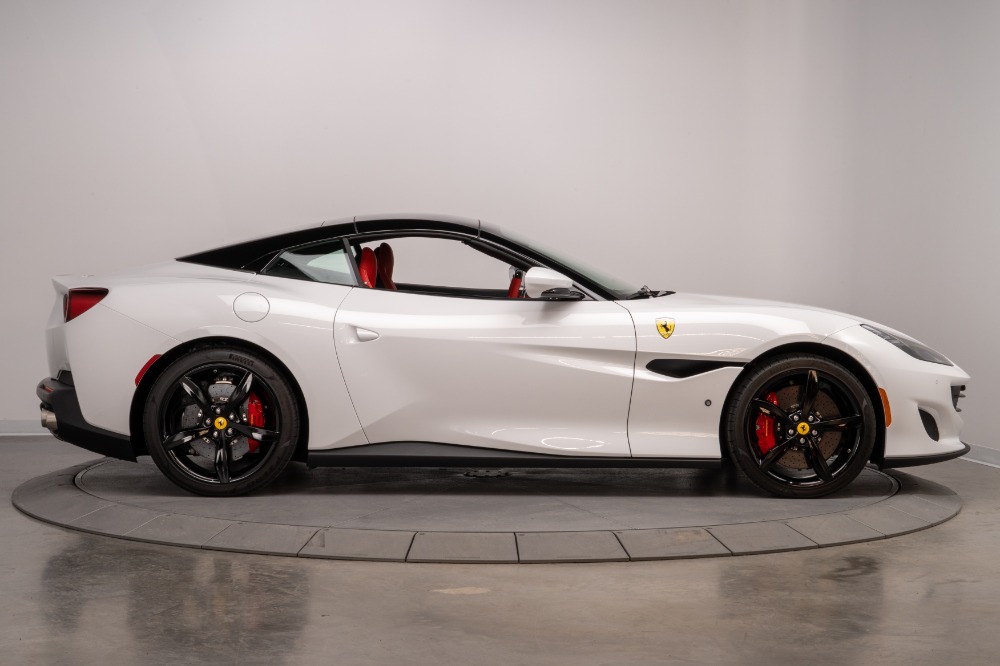 Used 2020 Ferrari Portofino Used 2020 Ferrari Portofino for sale Sold at Cauley Ferrari in West Bloomfield MI 18
