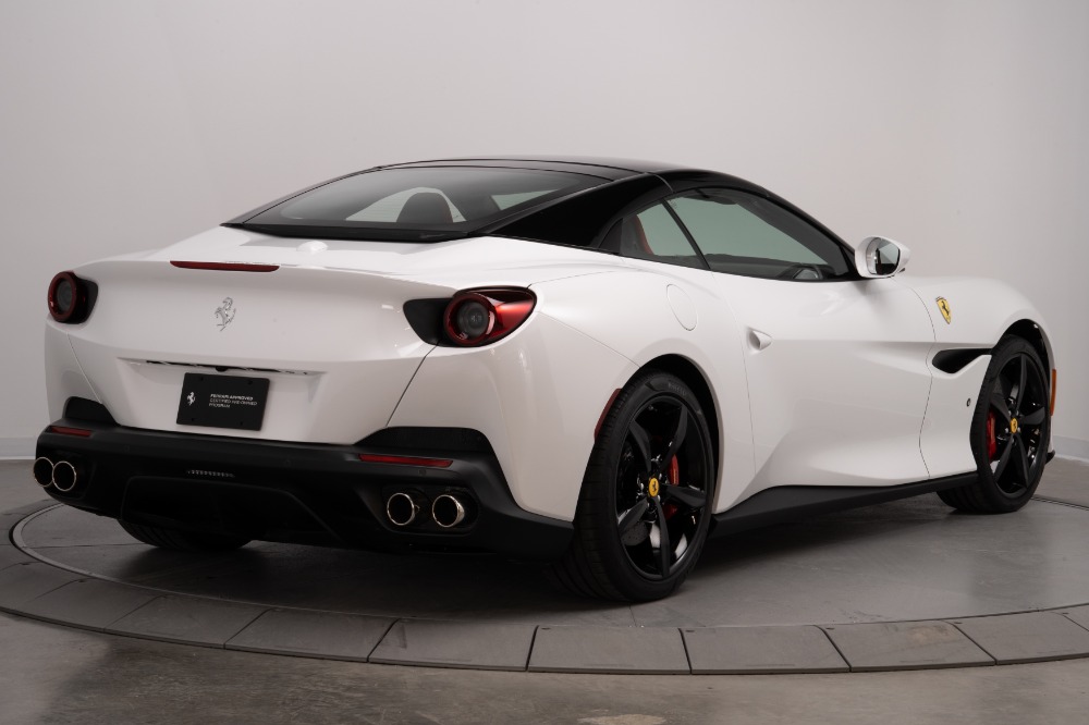 Used 2020 Ferrari Portofino Used 2020 Ferrari Portofino for sale Sold at Cauley Ferrari in West Bloomfield MI 19