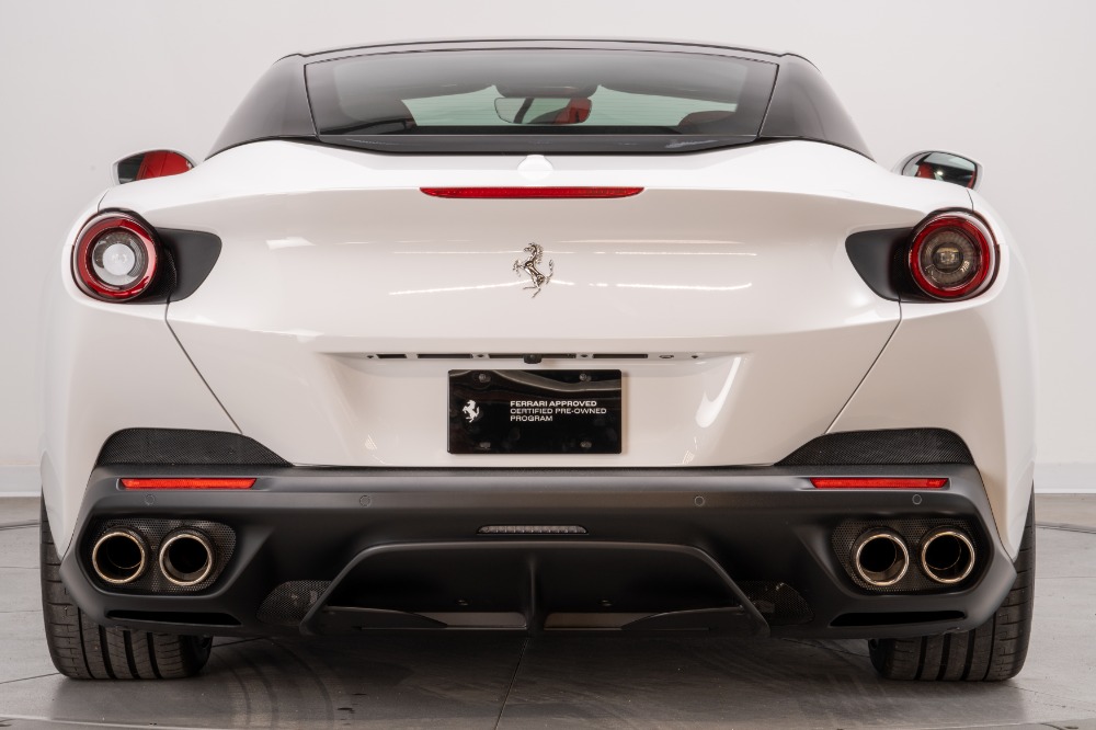 Used 2020 Ferrari Portofino Used 2020 Ferrari Portofino for sale Sold at Cauley Ferrari in West Bloomfield MI 20
