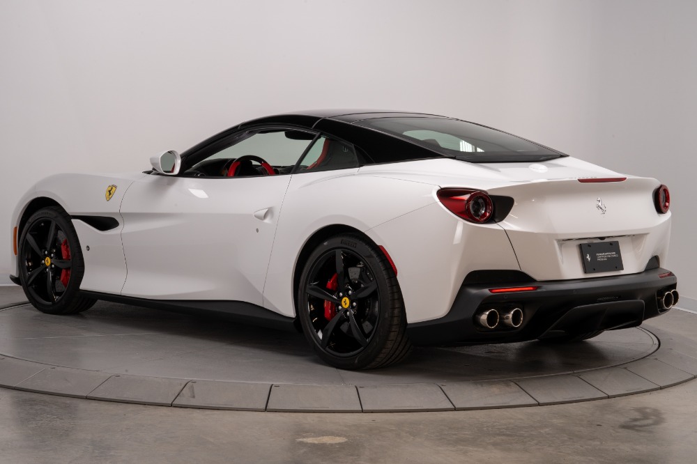 Used 2020 Ferrari Portofino Used 2020 Ferrari Portofino for sale Sold at Cauley Ferrari in West Bloomfield MI 21