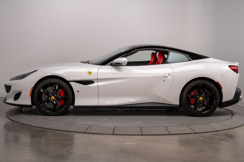 Used 2020 Ferrari Portofino Used 2020 Ferrari Portofino for sale Sold at Cauley Ferrari in West Bloomfield MI 22