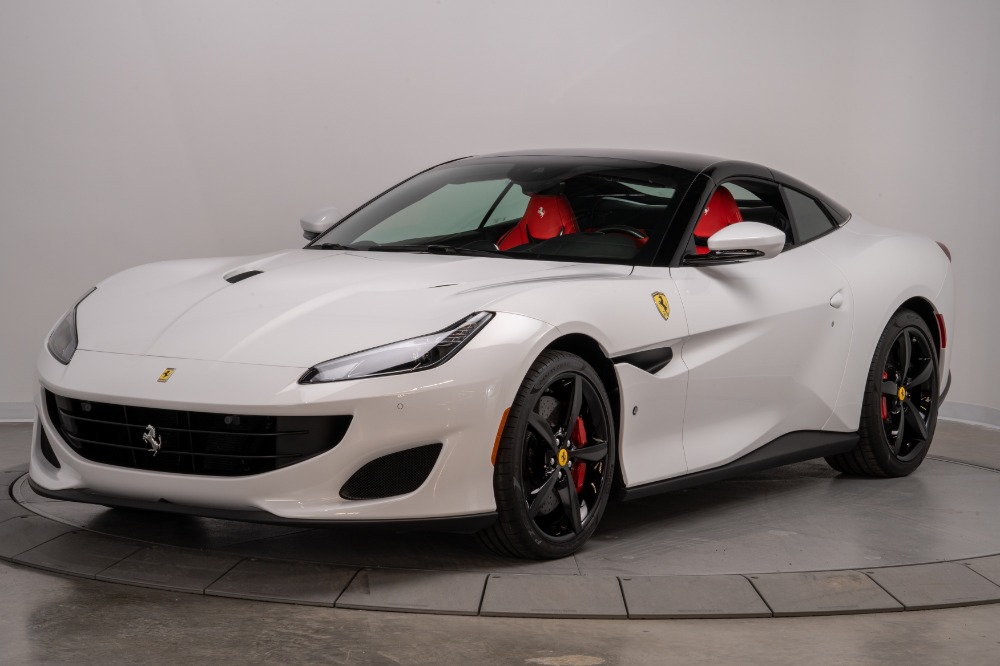 Used 2020 Ferrari Portofino Used 2020 Ferrari Portofino for sale Sold at Cauley Ferrari in West Bloomfield MI 23
