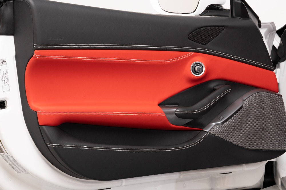 Used 2020 Ferrari Portofino Used 2020 Ferrari Portofino for sale Sold at Cauley Ferrari in West Bloomfield MI 24