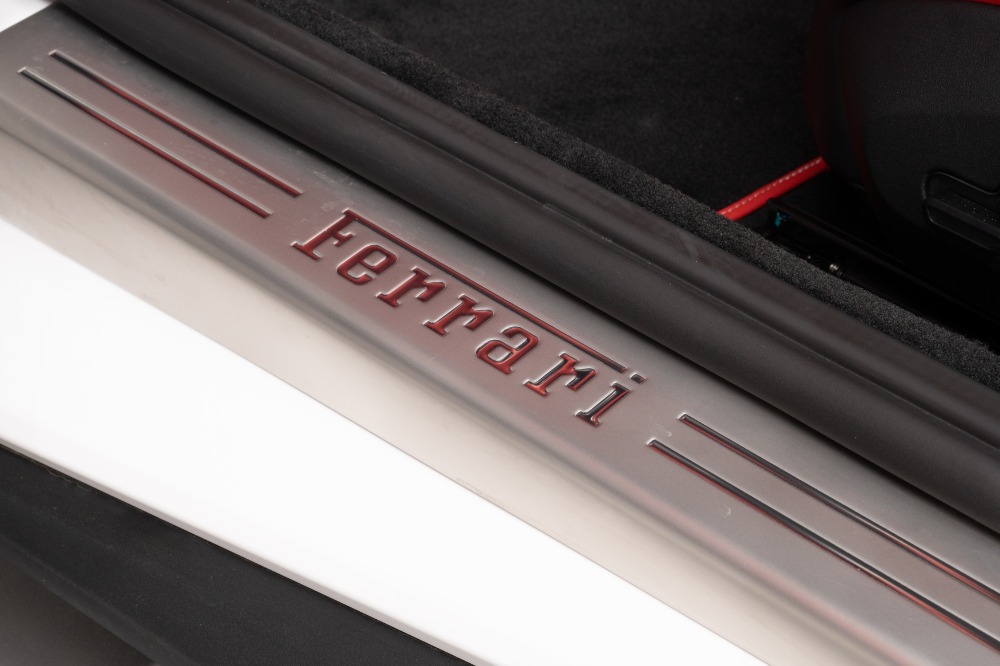 Used 2020 Ferrari Portofino Used 2020 Ferrari Portofino for sale Sold at Cauley Ferrari in West Bloomfield MI 26