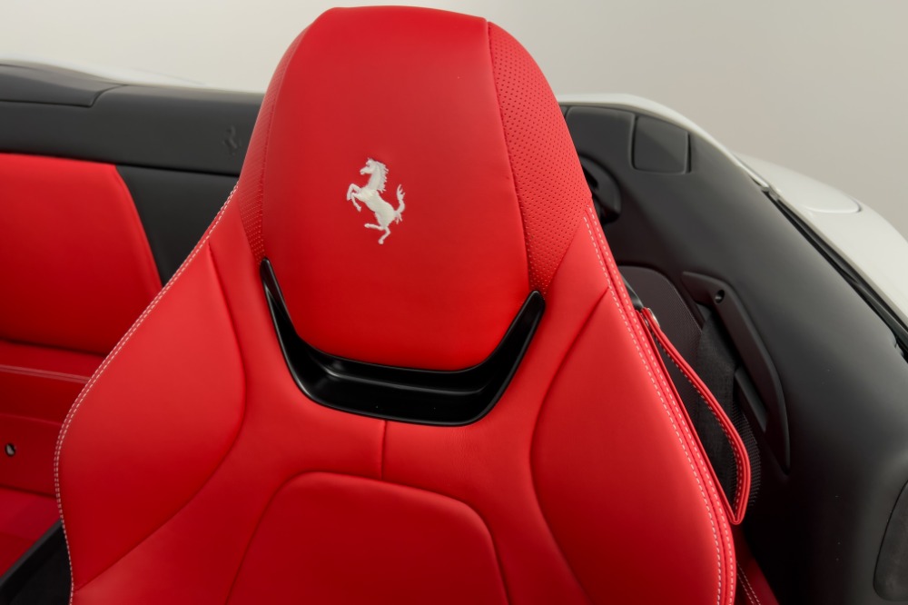 Used 2020 Ferrari Portofino Used 2020 Ferrari Portofino for sale Sold at Cauley Ferrari in West Bloomfield MI 29