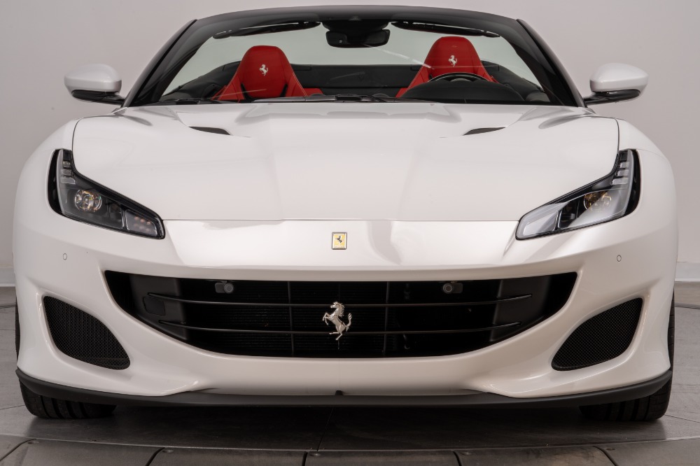 Used 2020 Ferrari Portofino Used 2020 Ferrari Portofino for sale Sold at Cauley Ferrari in West Bloomfield MI 3