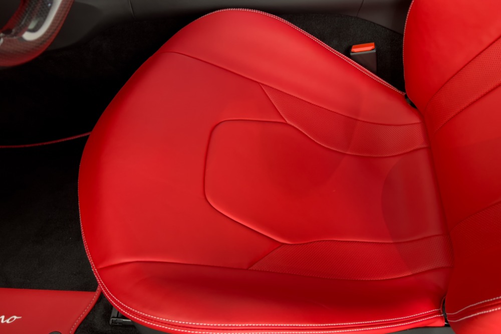 Used 2020 Ferrari Portofino Used 2020 Ferrari Portofino for sale Sold at Cauley Ferrari in West Bloomfield MI 31