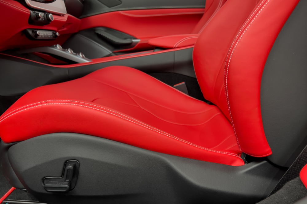 Used 2020 Ferrari Portofino Used 2020 Ferrari Portofino for sale Sold at Cauley Ferrari in West Bloomfield MI 32