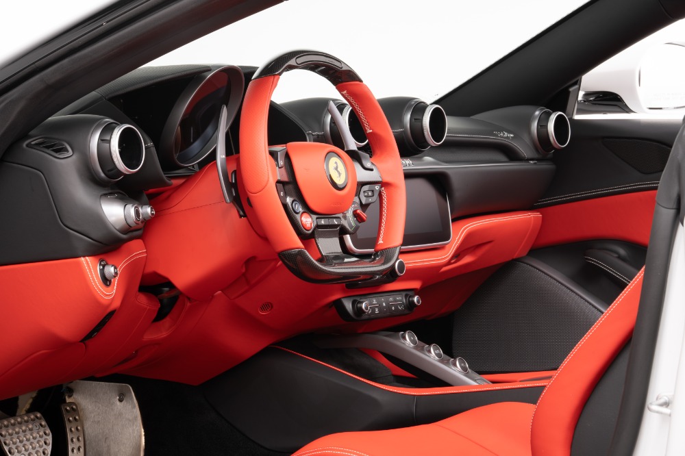 Used 2020 Ferrari Portofino Used 2020 Ferrari Portofino for sale Sold at Cauley Ferrari in West Bloomfield MI 36