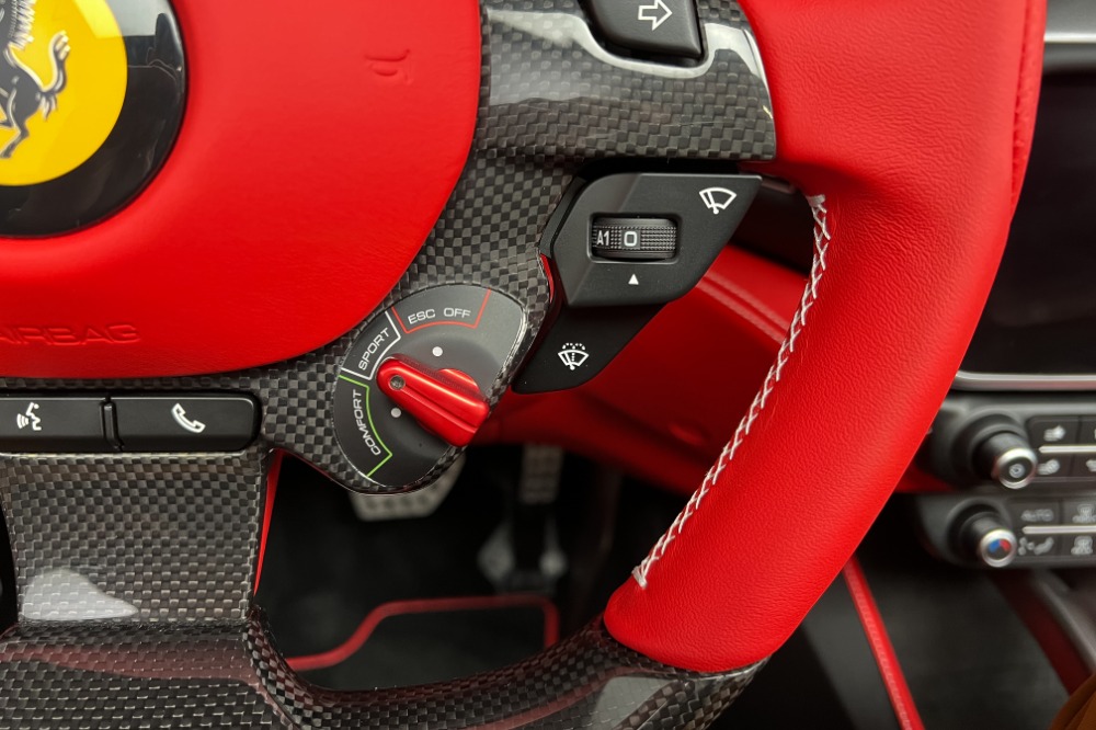 Used 2020 Ferrari Portofino Used 2020 Ferrari Portofino for sale Sold at Cauley Ferrari in West Bloomfield MI 41
