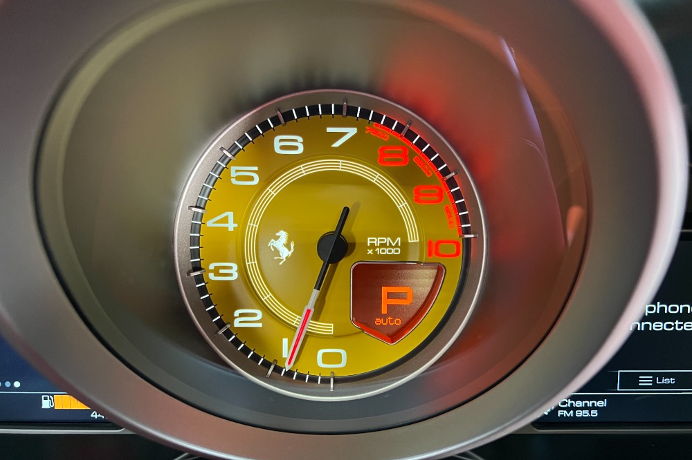 Used 2020 Ferrari Portofino Used 2020 Ferrari Portofino for sale Sold at Cauley Ferrari in West Bloomfield MI 42