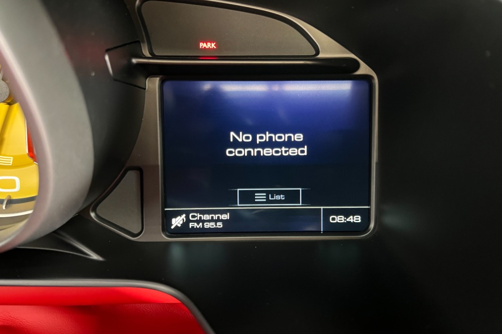 Used 2020 Ferrari Portofino Used 2020 Ferrari Portofino for sale Sold at Cauley Ferrari in West Bloomfield MI 44