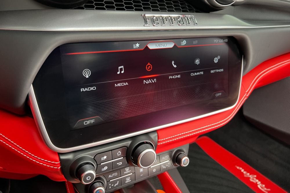 Used 2020 Ferrari Portofino Used 2020 Ferrari Portofino for sale Sold at Cauley Ferrari in West Bloomfield MI 45