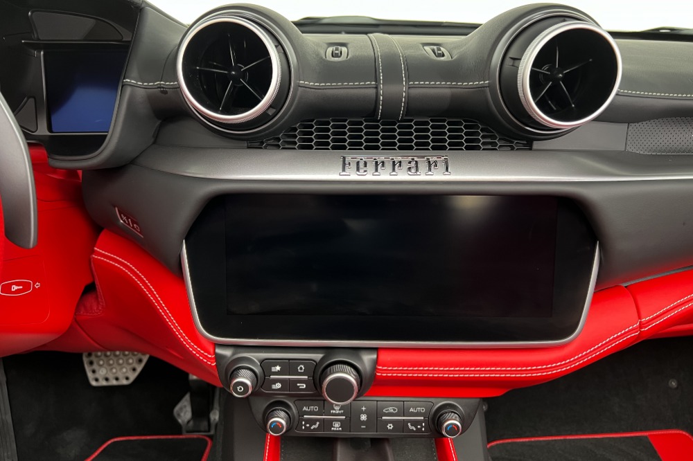 Used 2020 Ferrari Portofino Used 2020 Ferrari Portofino for sale Sold at Cauley Ferrari in West Bloomfield MI 46