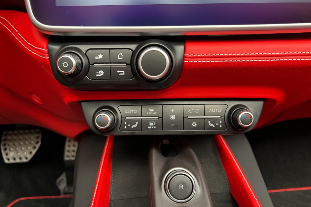 Used 2020 Ferrari Portofino Used 2020 Ferrari Portofino for sale Sold at Cauley Ferrari in West Bloomfield MI 47