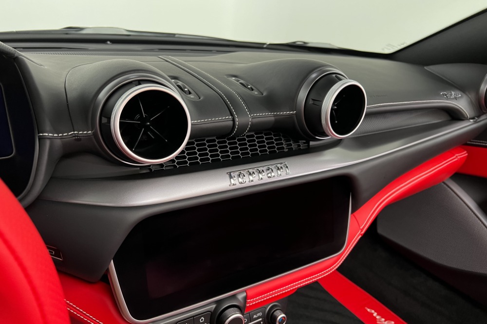 Used 2020 Ferrari Portofino Used 2020 Ferrari Portofino for sale Sold at Cauley Ferrari in West Bloomfield MI 48