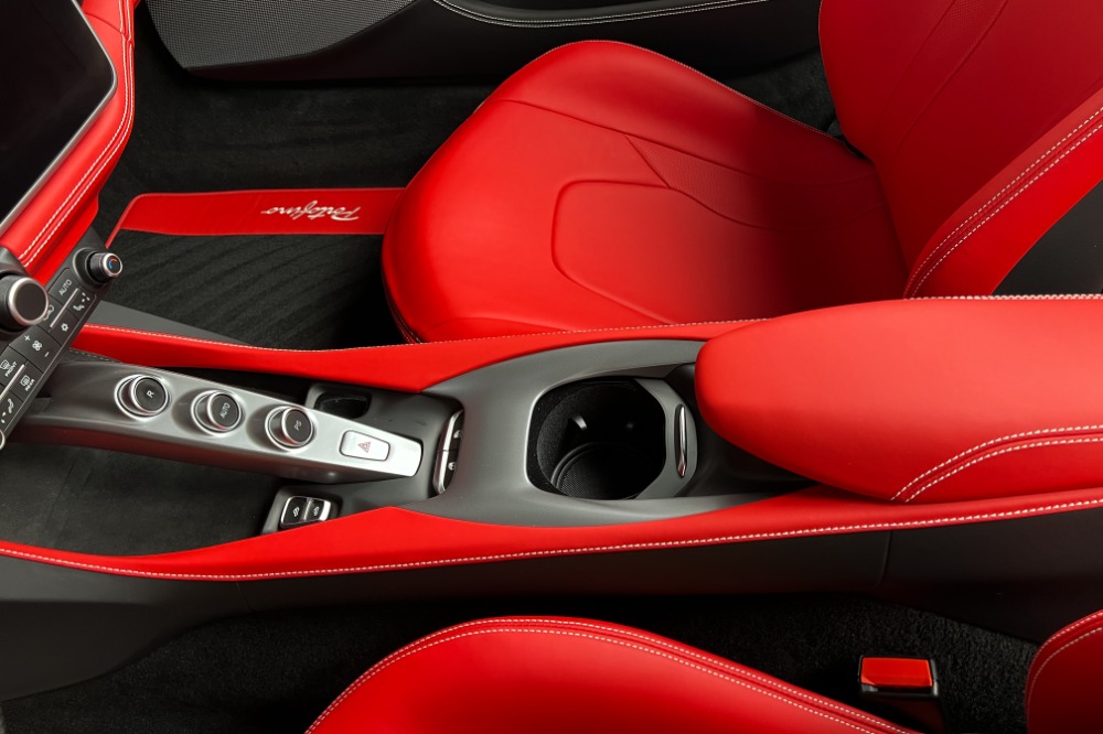 Used 2020 Ferrari Portofino Used 2020 Ferrari Portofino for sale Sold at Cauley Ferrari in West Bloomfield MI 49