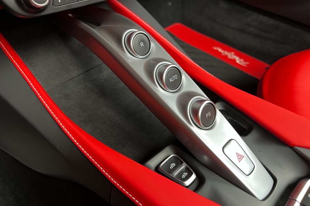 Used 2020 Ferrari Portofino Used 2020 Ferrari Portofino for sale Sold at Cauley Ferrari in West Bloomfield MI 50