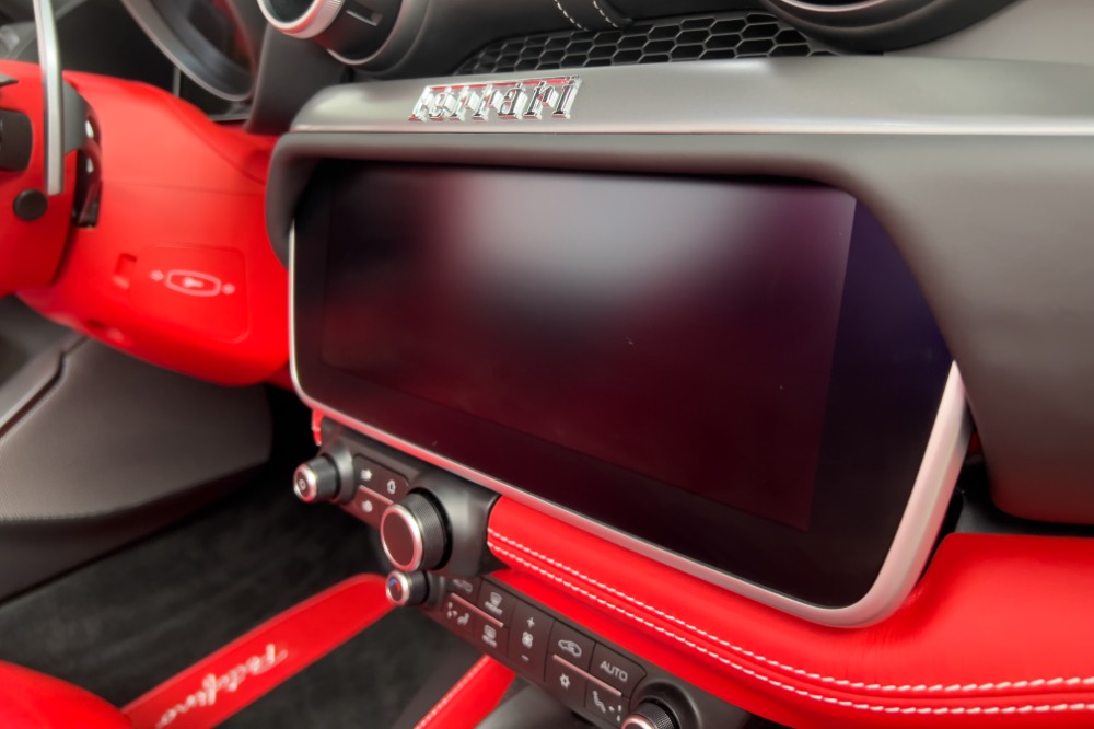Used 2020 Ferrari Portofino Used 2020 Ferrari Portofino for sale Sold at Cauley Ferrari in West Bloomfield MI 51