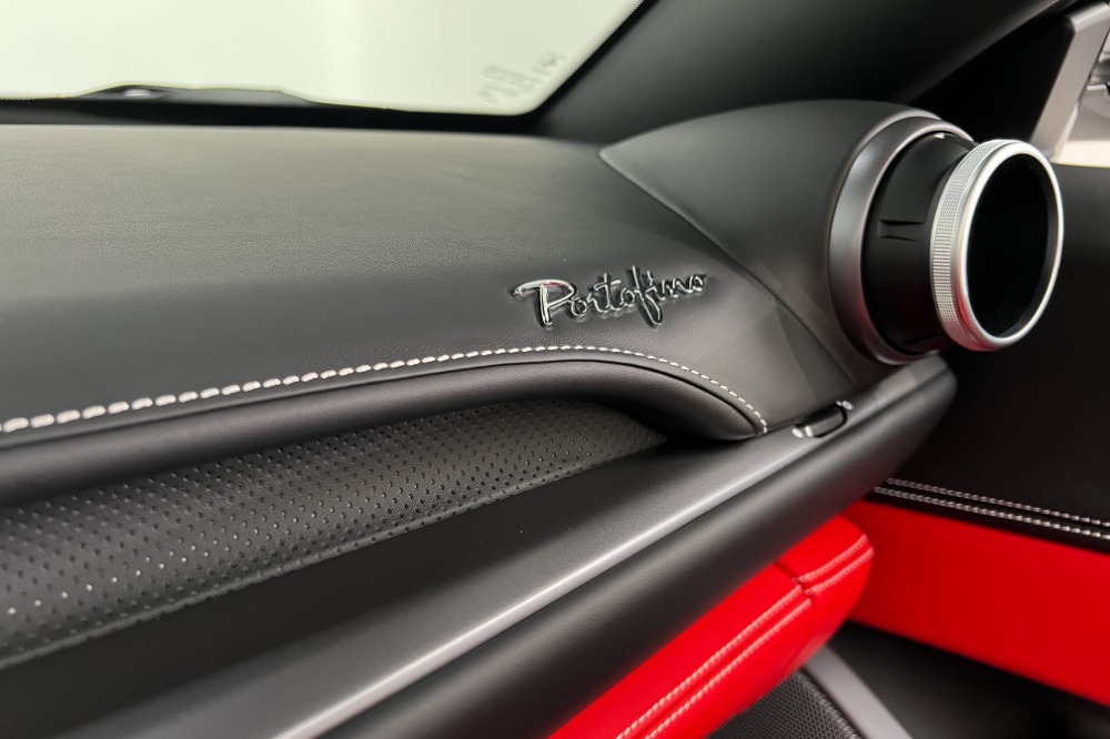 Used 2020 Ferrari Portofino Used 2020 Ferrari Portofino for sale Sold at Cauley Ferrari in West Bloomfield MI 53