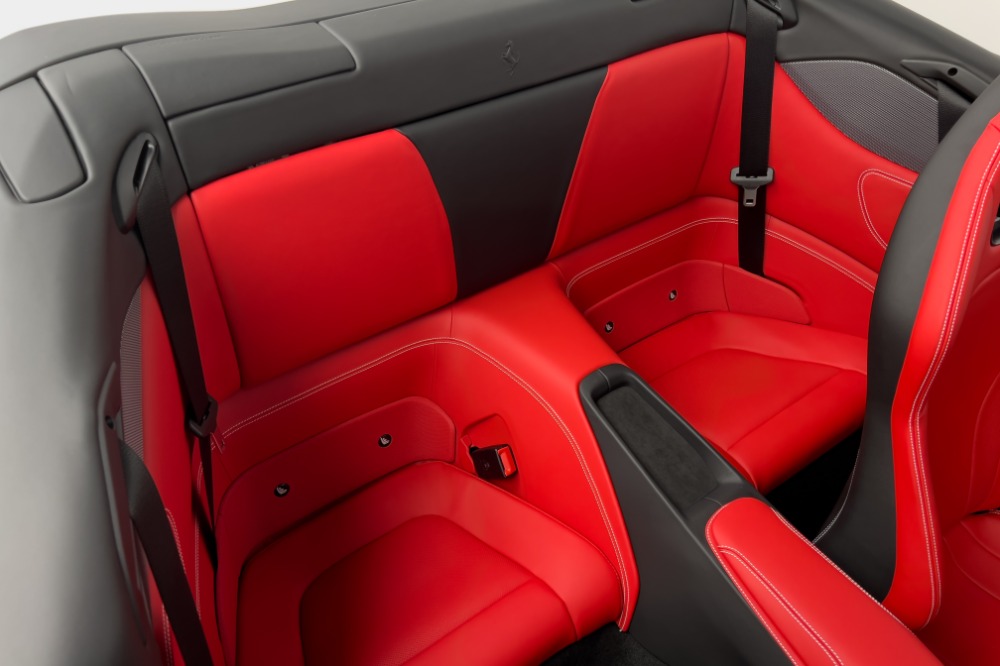 Used 2020 Ferrari Portofino Used 2020 Ferrari Portofino for sale Sold at Cauley Ferrari in West Bloomfield MI 60