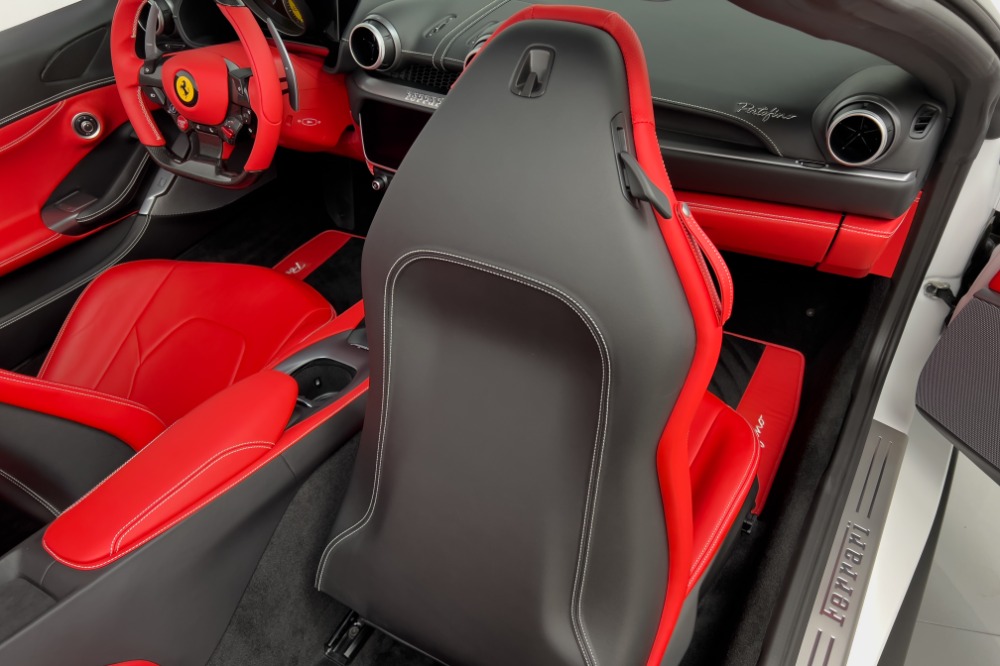 Used 2020 Ferrari Portofino Used 2020 Ferrari Portofino for sale Sold at Cauley Ferrari in West Bloomfield MI 61