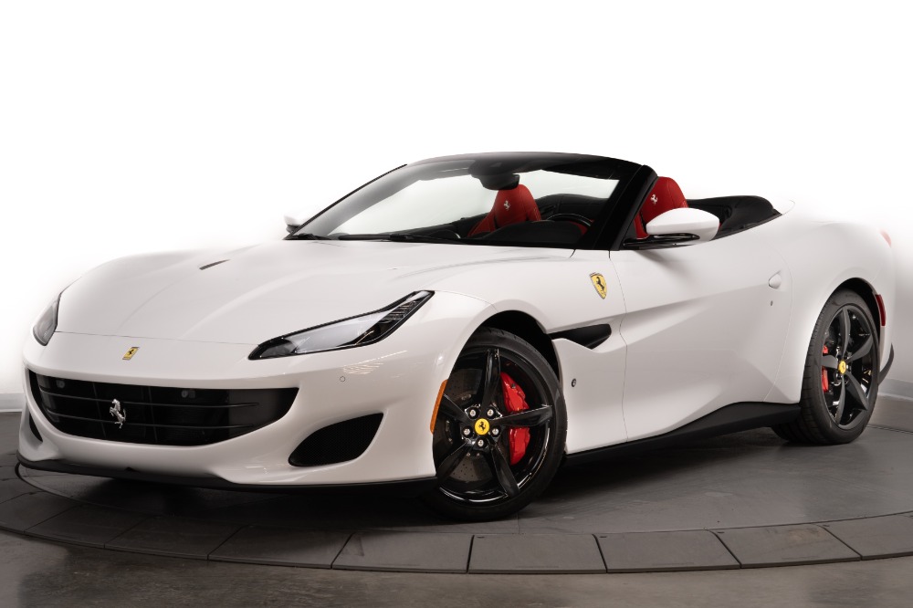 Used 2020 Ferrari Portofino Used 2020 Ferrari Portofino for sale Sold at Cauley Ferrari in West Bloomfield MI 69