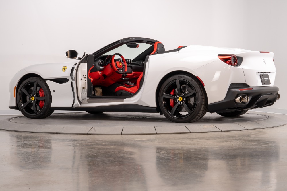 Used 2020 Ferrari Portofino Used 2020 Ferrari Portofino for sale Sold at Cauley Ferrari in West Bloomfield MI 74