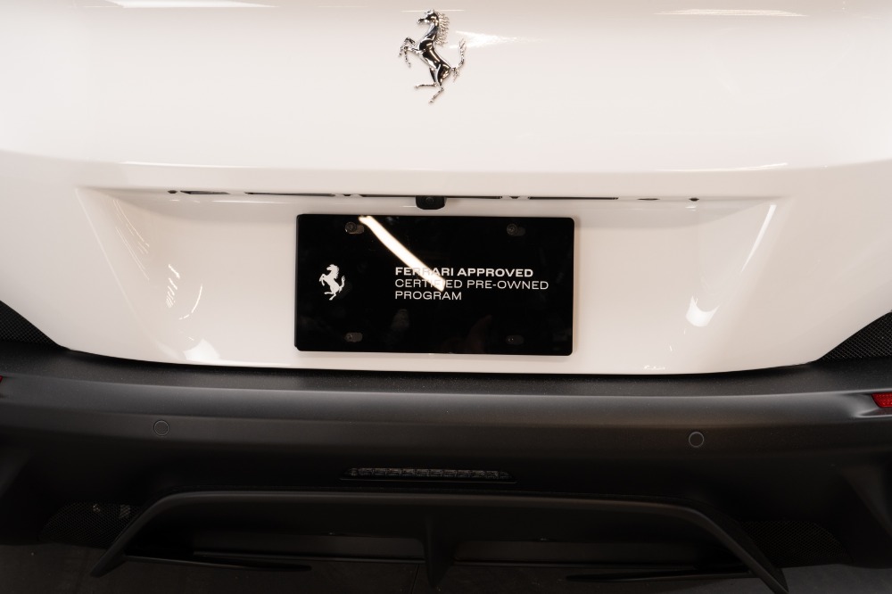 Used 2020 Ferrari Portofino Used 2020 Ferrari Portofino for sale Sold at Cauley Ferrari in West Bloomfield MI 76