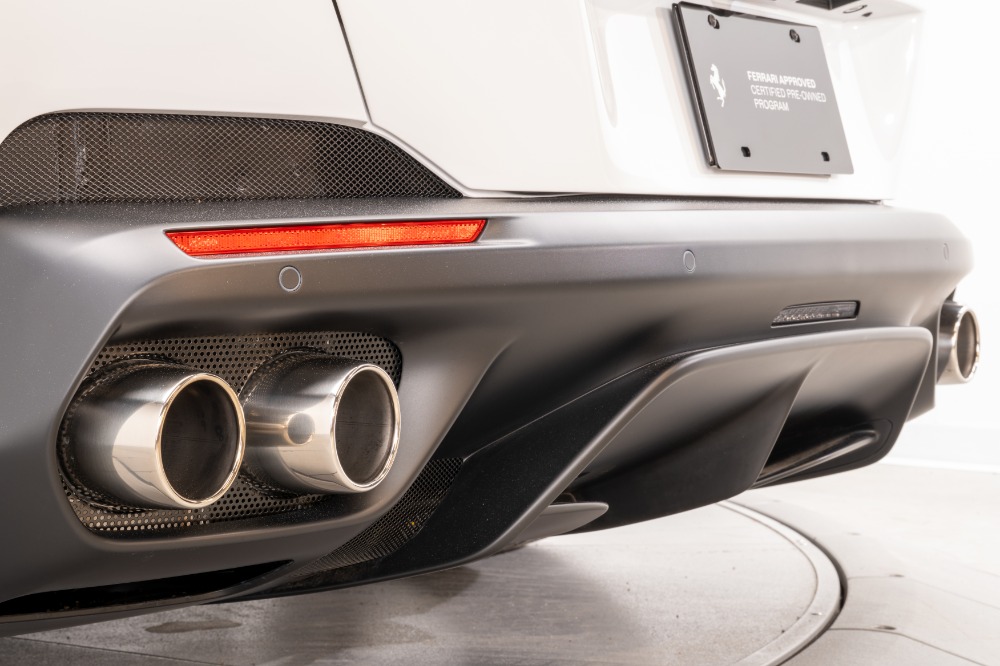 Used 2020 Ferrari Portofino Used 2020 Ferrari Portofino for sale Sold at Cauley Ferrari in West Bloomfield MI 79